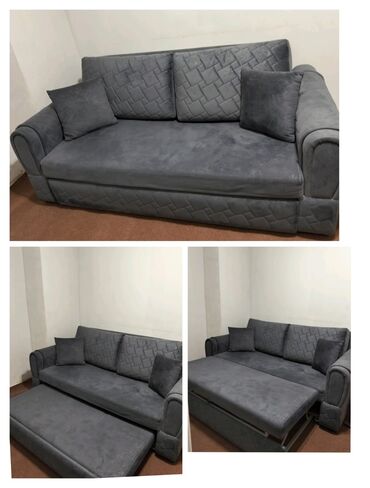 продажа диванов бу: Угловой диван, Б/у