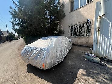 Тенты: Универсальный тент Для легковых авто — 2