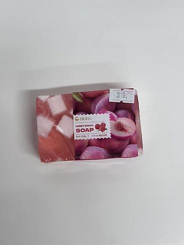 ароматизатор: Мыло Bighai Honey Peach (персик с мёдом), брусковое. - Аромат — 1