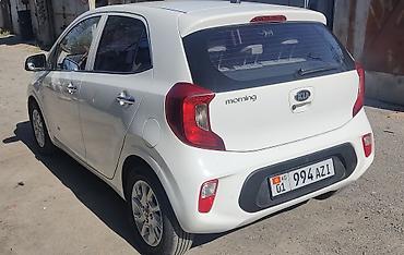 ki ray: Kia Morning: 2019 г., 1 л, Автомат, Бензин, Хэтчбэк — 4