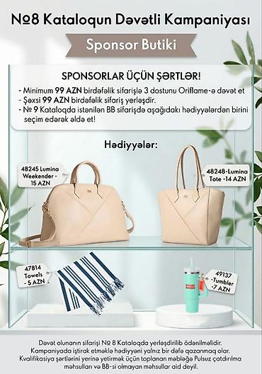 cins pencekler kisi ucun: Nömrə 8 Kataloqun Dəvətli Kampaniyası – Sponsor Butiki Sponsorlar — 1