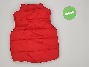 boho koszule: Kamizelka, H&M, 4-5 lat, 104-110 cm, stan - Bardzo dobry — 3