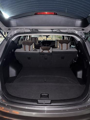 серый gac aion s: Hyundai Santa Fe: 2017 г., 2.4 л, Автомат, Бензин, Кроссовер — 7
