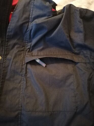 Jakne za prelazni period: Jakna za prelazni period, S, bоја - Crna — 4