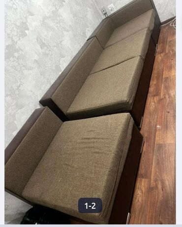 современные угловые диваны: Модульный диван