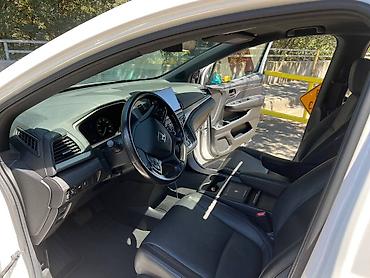 byd e2 2024: Honda Odyssey: 2025 г., 3.5 л, Бензин — 9