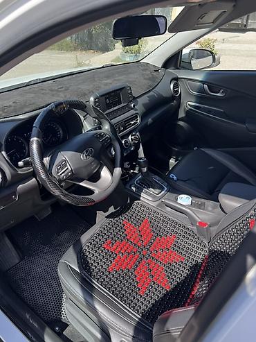 kuga g2: Hyundai Kona: 2018 г., 1.6 л, Робот, Бензин, Кроссовер — 10