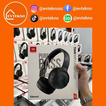 Səsgücləndiricilər, qulaqlıqlar və mikrofonlar: JBL qulaqcıq Eviniz və gündəlik həyatınız üçün ideal seçim! Evtekno
