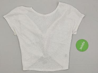 cropp biala bluza: Top damski, rozmiar M — 2