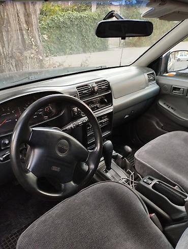 srv 3: Isuzu Rodeo: 1998 г., 3.2 л, Автомат, Бензин, Внедорожник — 8