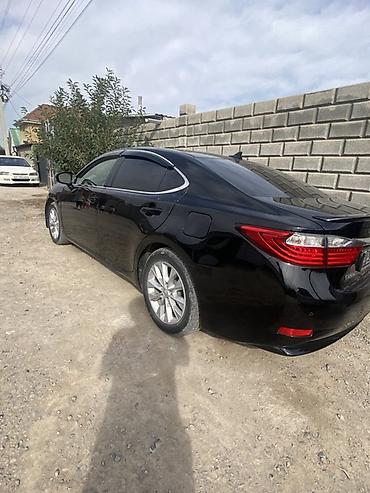 богажники: Lexus ES: 2012 г., 2.5 л, Автомат, Гибрид, Седан — 3