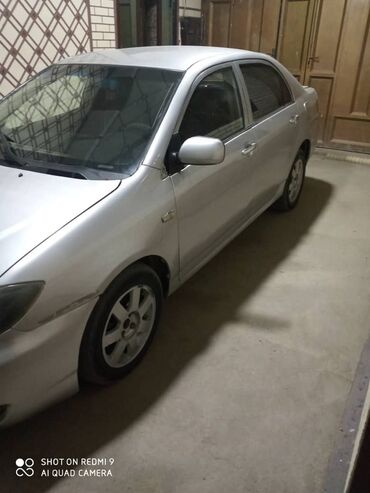 LIFAN: LIFAN Breez (520): 2008 г., 1.6 л, Механика, Бензин, Седан — 11