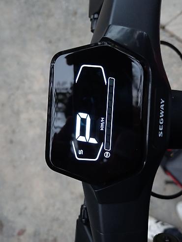 segway satis: Segway Zt3 Pro ÇOX TƏCİLİ SATILIR Çox ideal vəziyyətdədir kuryeliyə — 9