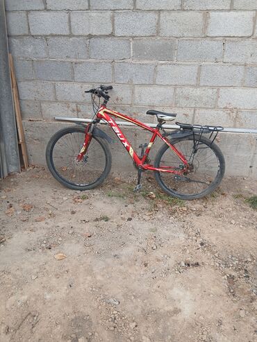 fixed gear купить бу: Продаётся велосипед почти новый все работает скорость переключается