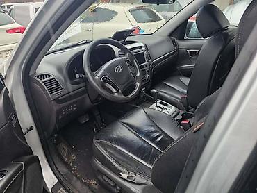 pezo 1: HYUNDAI SANTA FE 2010. GOD. - KOMPLETAN AUTO U DELOVIMA | AUTO — 1
