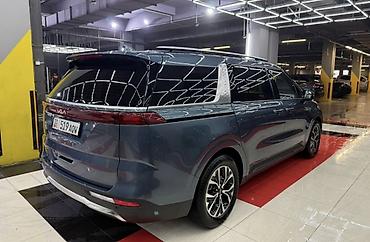 spark 7: Kia Carnival: 2021 г., 3.5 л, Автомат, Бензин, Минивэн — 4