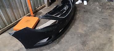 kardan balans: Hyundai ön bamperi və radiator barmaqlığı (emblemlə) - Marka/model — 3