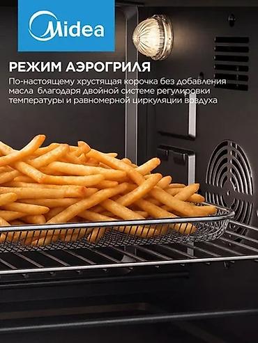 конвекционная духовка: Духовка, Новый, Бесплатная доставка, Платная доставка — 5