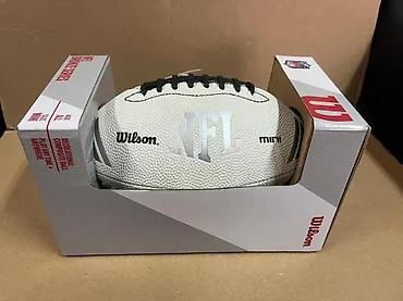 Dečije sportske igračke: Wilson NFL Mini – Bronze Series američka fudbalska lopta - Brend — 2
