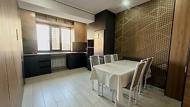 Продажа квартир: 2 комнаты, 82 м², Средний Джал Элитка, 5 этаж, Евроремонт — 6
