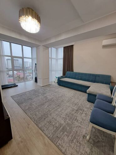 Недвижимость: 2 комнаты, 70 м², 9 этаж, Евроремонт