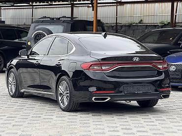 руль для авто: Hyundai Grandeur: 2019 г., 2.5 л, Автомат, Бензин, Седан — 5