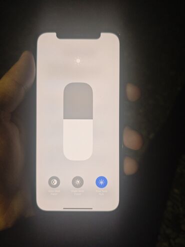 UAZ: IPhone 12 Pro, 128 GB, Qara, Qırıq