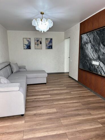 квартира агенства: 2 комнаты, 45 м², 104 серия, 4 этаж, Дизайнерский ремонт