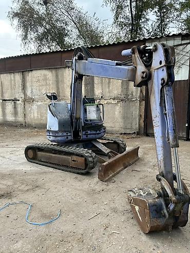 эксковатор продажа бу: Экскаватор, Komatsu, Гусеничный — 6