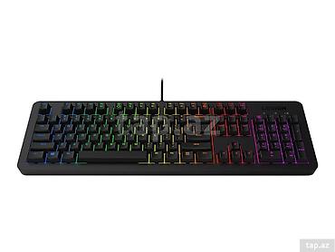 iphone notebook: Lenovo Legion K300 RGB Gaming klaviatura - Tip: Tam ölçülü — 3