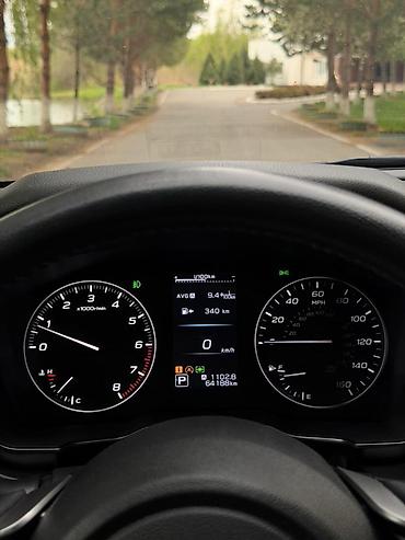 Subaru: Subaru Outback: 2020 г., 2.5 л, Вариатор, Бензин, Кроссовер — 12