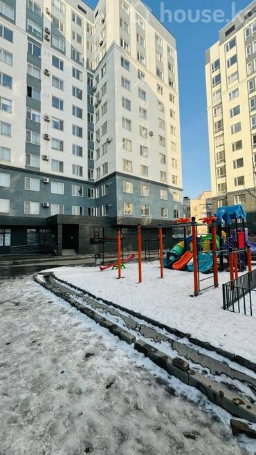 Продажа квартир: 3 комнаты, 77 м², Элитка, 3 этаж, Дизайнерский ремонт