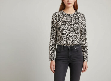 bluzka marks: Marks & Spencer, Women's blouse, size S