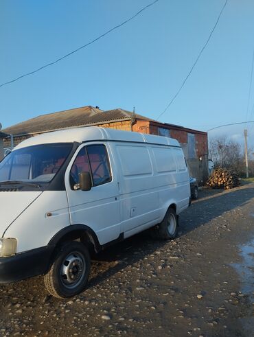 Yük maşınları: QAZ 2705, 1999 il, motor 2.4 l, Furqon, İşlənmiş — 2