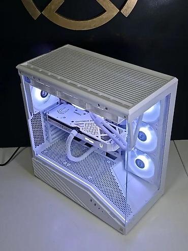 Desktop računari i radne stanice: Ryzen 7 7800X3D RTX 5070 B840 32GB 1TB - SM195PC. ✨ Prodaja i — 3