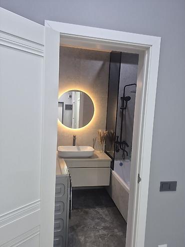 archa group: 3 комнаты, 89 м², Тунгуч мкр Элитка, 8 этаж, Евроремонт — 10