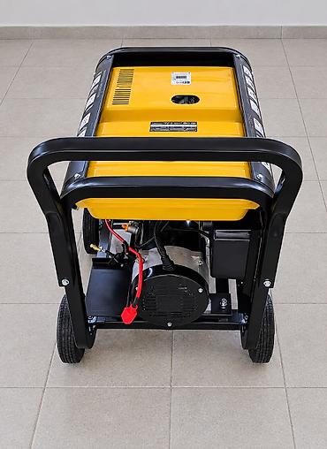 genorator: Satış, Yeni, Dizel, Generator, Pulsuz çatdırılma, Kredit yoxdur — 4