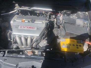 акорд 2: Honda Accord: 2002 г., 2.4 л, Автомат, Бензин, Универсал — 1