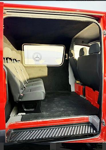 daf xf: Легкий грузовик, Mercedes-Benz, 2 т, Б/у — 6