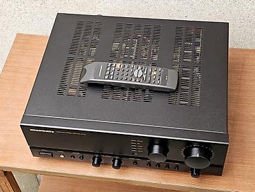 Pojačala i prijemnici: Marantz PM-62 – integrisano stereo pojačalo - Snage i kvaliteta — 7