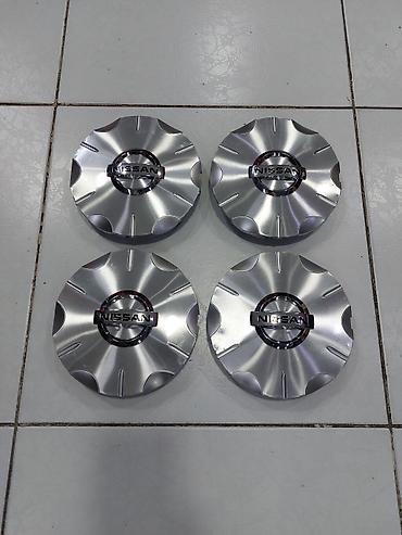 kalpak disk: Yeni Kolpak Nissan R 18 — 1