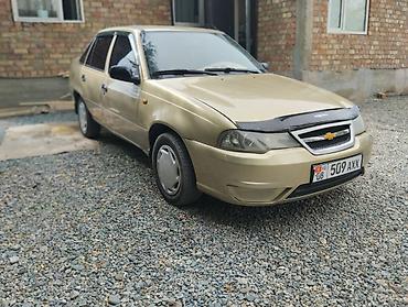 коробка нексия 1: Chevrolet Nexia: 2008 г., 1.5 л, Механика, Бензин, Седан — 4