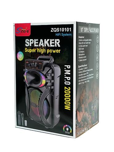 ipod touch 7: 🔊 Портативная Bluetooth-колонка Super Bass Speaker 10" Наслаждайтесь — 3