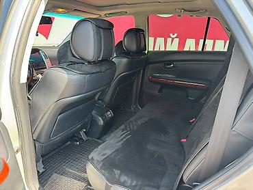номер кейжи: Lexus RX: 2009 г., 3.5 л, Автомат, Бензин, Кроссовер — 3