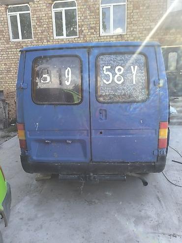 редуктор 3 07: Ford Transit: 1995 г., 2.5 л, Механика, Дизель, Фургон — 2