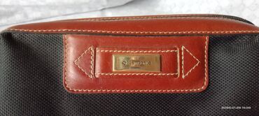 Neseseri: Samsonite neseser, kao nov, dimenzije 26x14x15cm — 12