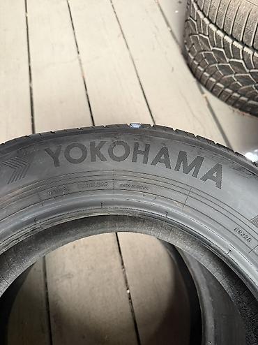 yokohama шины цена: Шины 195 / 65 / R 15, Лето, Б/у, Пара, Легковые, Япония, Yokohama — 3