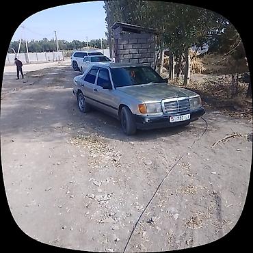 дверные карты мерс 124: Mercedes-Benz W124 седан, серебристый цвет. Основные особенности: - — 1