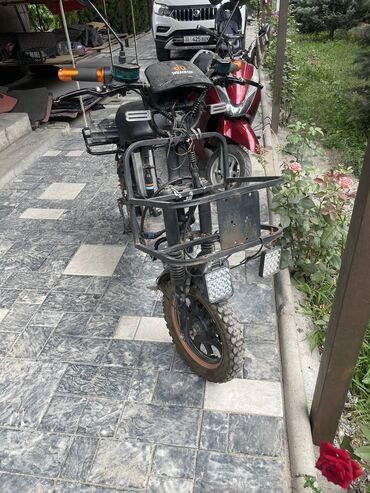 Аксессуары и запчасти для электротранспорта: Ремонт электровелосипедов электросамокатов и электроскутеров на дому — 4