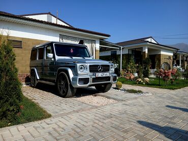 очень срочно нужно денег: Mercedes-Benz G-Class: 1999 г., 5 л, Автомат, Газ, Внедорожник